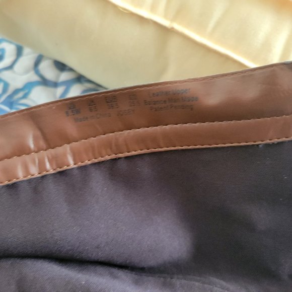 Brown Leather Knee-High Boot - Picture 5 of 5